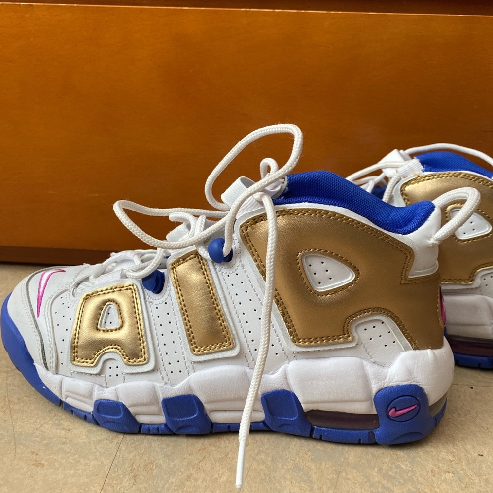 BRAND NEW! Nike Air More Uptempo